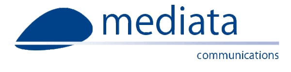 mediata communication